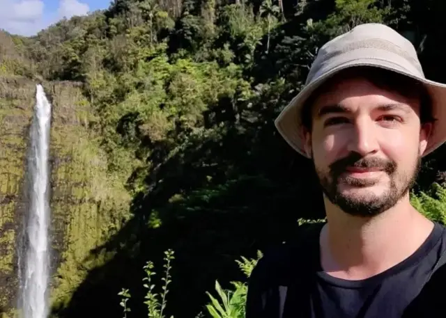 Adrián Pascual est membre de l'équipe scientifique du GEDI