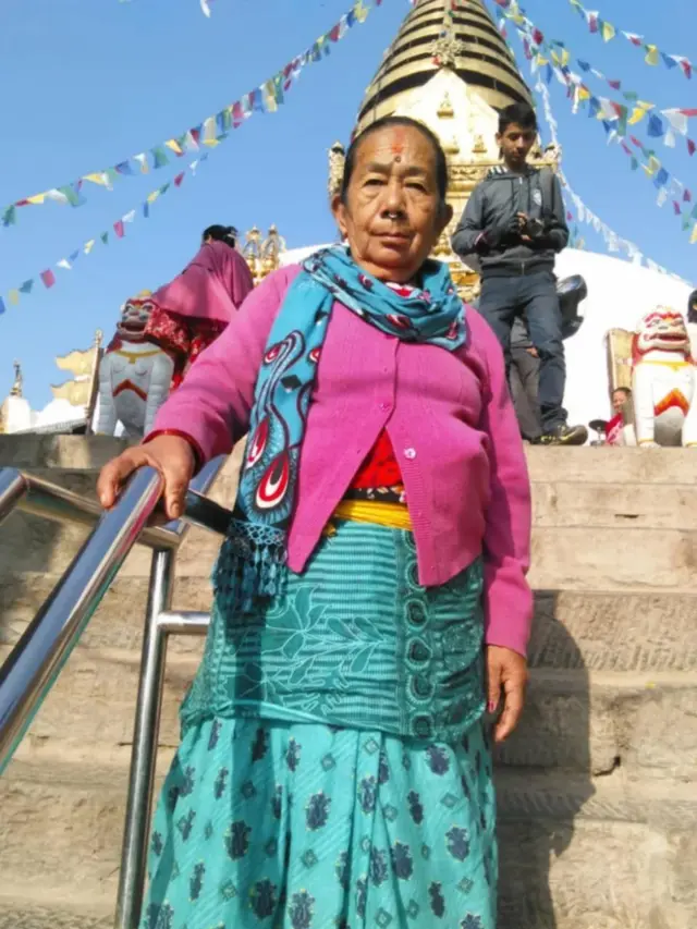 बाघको आक्रमणमा ज्यान गुमाएकी कान्छीमाया रुम्बा