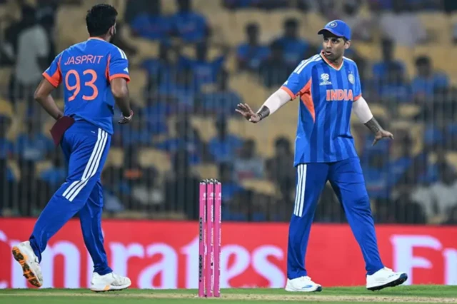 ਭਾਰਤ ਬਨਾਮ ਜ਼ਿੰਮਬਾਵੇ