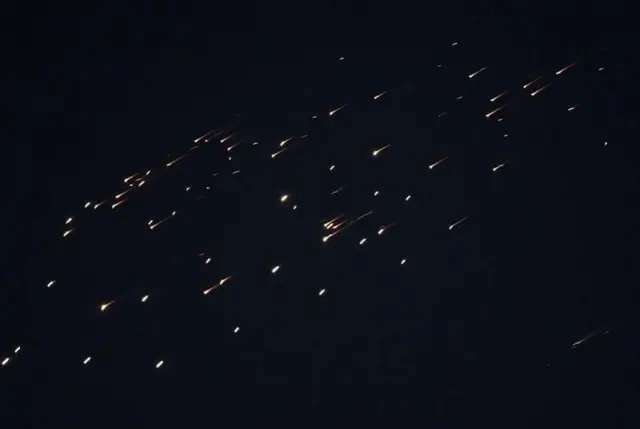 இரான் - அமெரிக்கா, இஸ்ரேல்