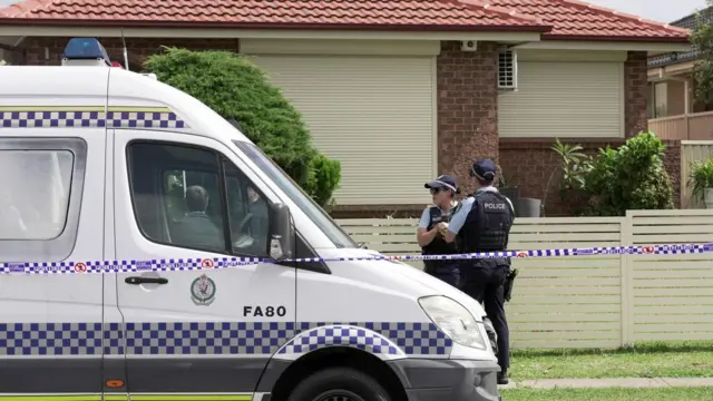 بونی رِک، ساجد نوید اکرم گھر، آسٹریلیا