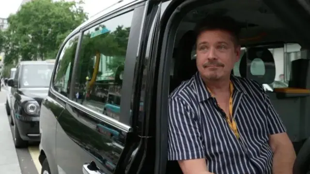 पॉल ब्रेनन की तस्वीर