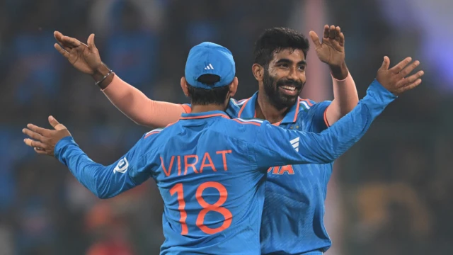 விராட் கோலி, பும்ரா