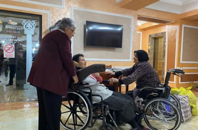 ermənilər qarabağ erməniləri Dağlıq Qarabağ Ermənistan Azərbaycan