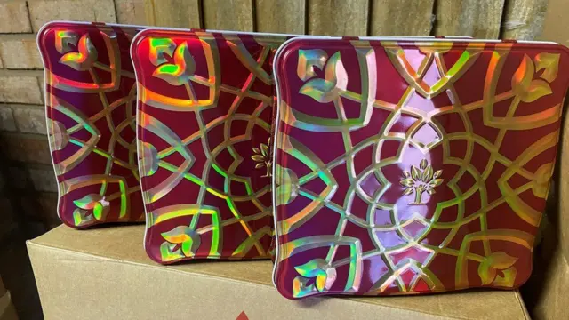 علب تمر في مشروع "ديت بروجكت" في نورث ويست