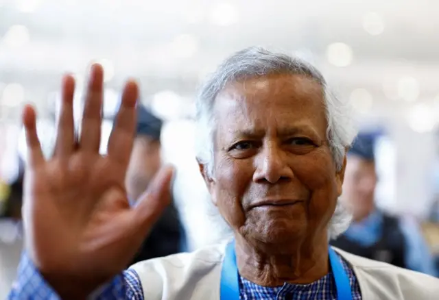 मोहम्मद यूनुस