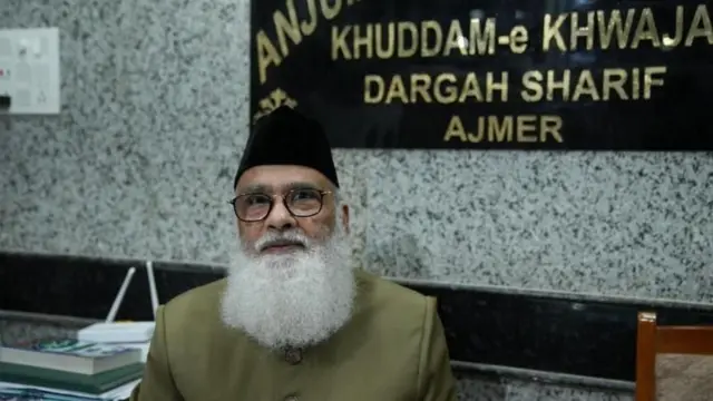અજમેર શરીફ દરગાહ, અજમેર, રાજસ્થાન, ભારતમાં મુસ્લિમો, ધર્મ, રાજકારણ, બીબીસી ગુજરાતી