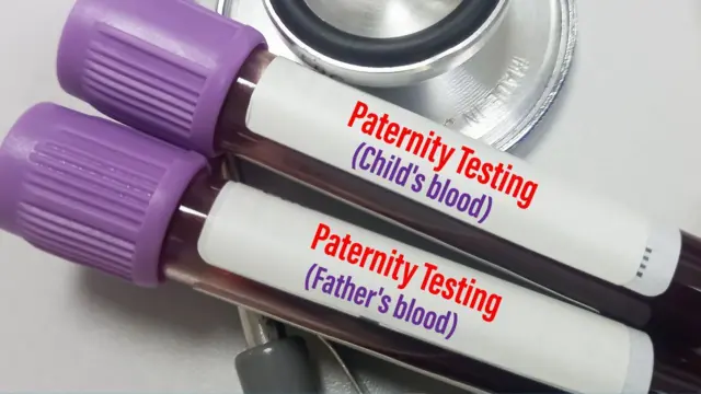 photo of test tubes for DNA samples