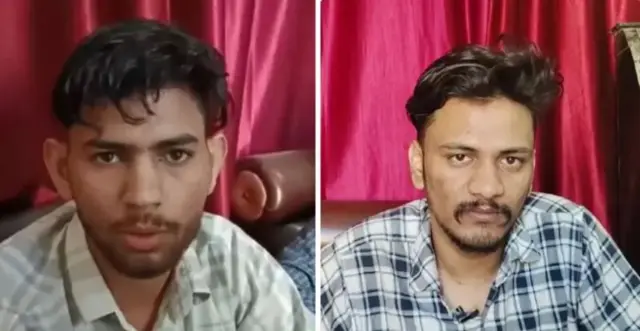 मनीष, सनी 