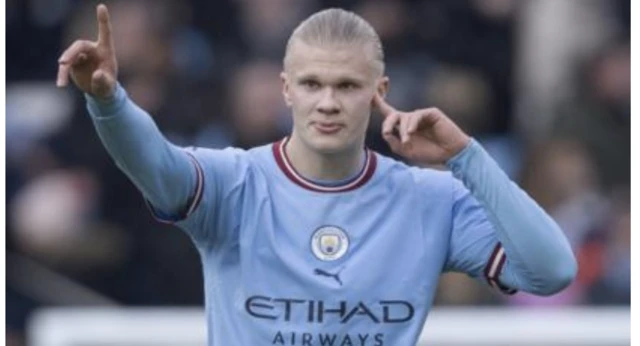 Erling Haaland