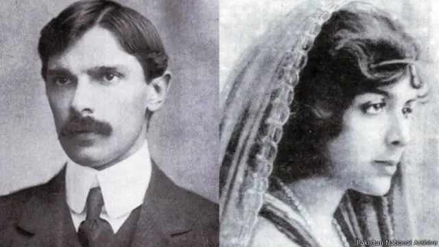 ਮੁਹੰਮਦ ਅਲੀ ਜਿਨਾਹ ਅਤੇ ਰਤੀ ਜਿਨਾਹ