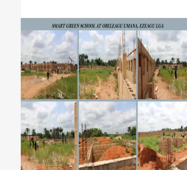 Ụlọakwụkwọ a na-arụ arụ n'Obeleagu Umuana