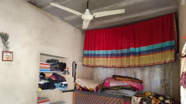 લલિત બેનીવાલનો ઓરડો