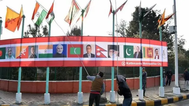 இந்தியாவின் வெளியுறவுக் கொள்கை