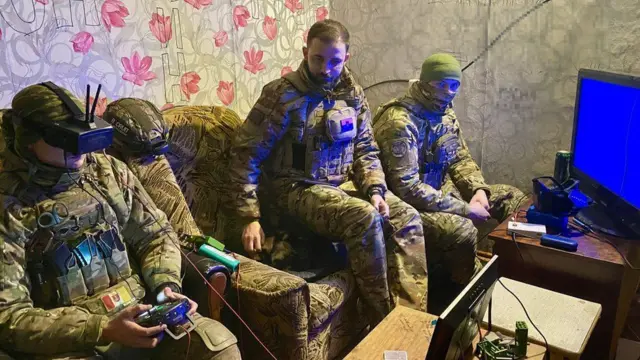 ukrayna askerleri siha