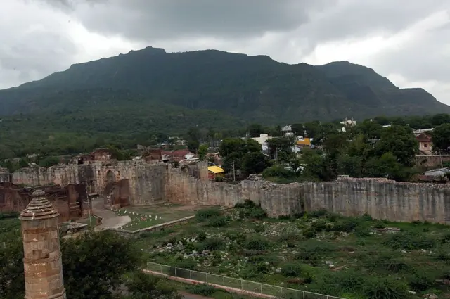 પાવાગઢ, રોપ-વે દુર્ઘટના, બીબીસી ગુજરાતી 