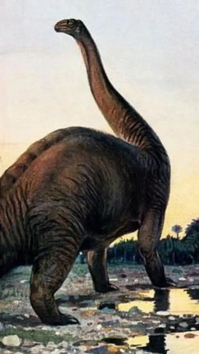 ગુજરાત, બીબીસી ગુજરાતી, ડાયનાસોર