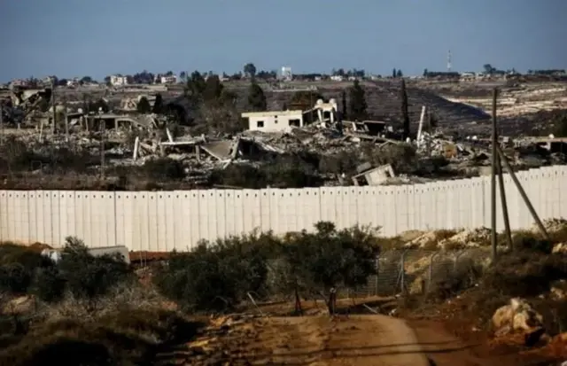 હિઝબુલ્લાહ, ઇઝરાયલ, લેબનોન, યુદ્ધવિરામ, બીબીસી ગુજરાતી