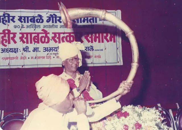 शाहीर साबळे 