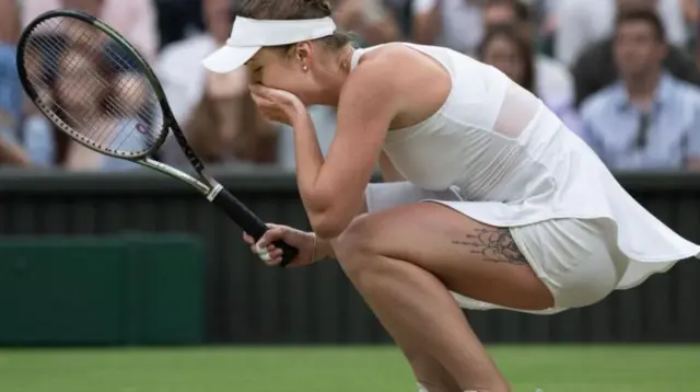 ఎలినా స్వితోలినా