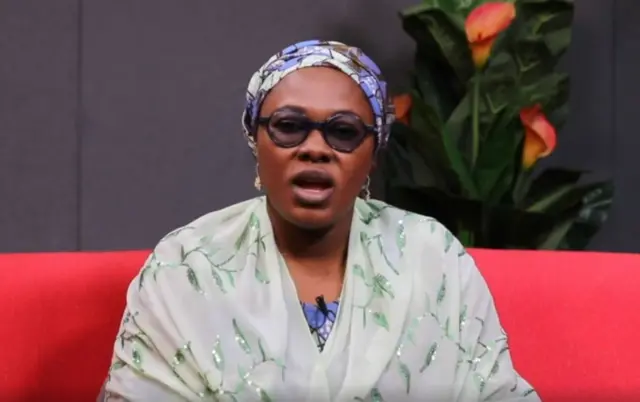 Zainab Aminu, jami'ar hukumar zaɓen Najeriya