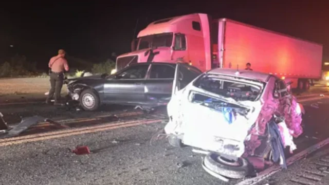 ਜਾਣਕਾਰੀ ਮੁਤਾਬਕ ਪੀੜਤ ਬੱਚੀ ਦੇ ਪੱਟ ਦੀ ਹੱਡੀ ਟੁੱਟ ਗਈ, ਖੋਪੜੀ 'ਚ ਦਰਾਰਾਂ ਆਈਆਂ ਅਤੇ ਹੁਣ ਉਹ ਡਾਈਪਲੇਜਿਕ ਸਿਰੇਬ੍ਰਲ ਪਾਲਸੀ ਨਾਲ ਪੀੜਤ ਹੈ।