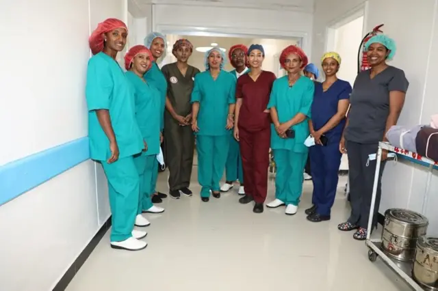 Hakiimoota dubartoota qofaa