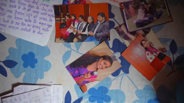 ਗੁਲਫਿਸ਼ਾ ਫਾਤਿਮਾ ਦੀਆਂ ਫੋਟੋਆਂ ਅਤੇ ਜੇਲ੍ਹ ਤੋਂ ਲਿਖੀਆਂ ਚਿੱਠੀਆਂ