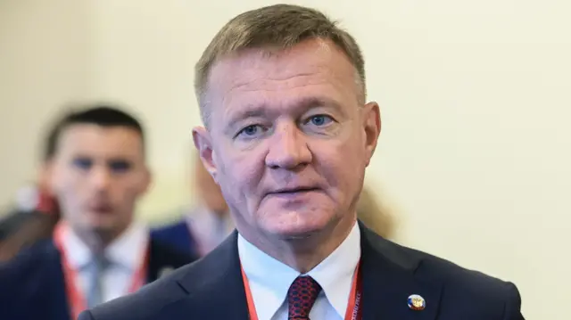 Роман Старовойт 53 жашта эле