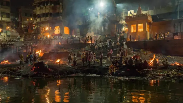 Kota Varanasi, India