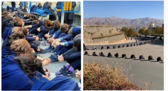  مدرسه ای در تبریز و دانشگاه کردستان در سنندج سال ۱۴۰۱