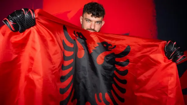 تیم ملی آلبانی