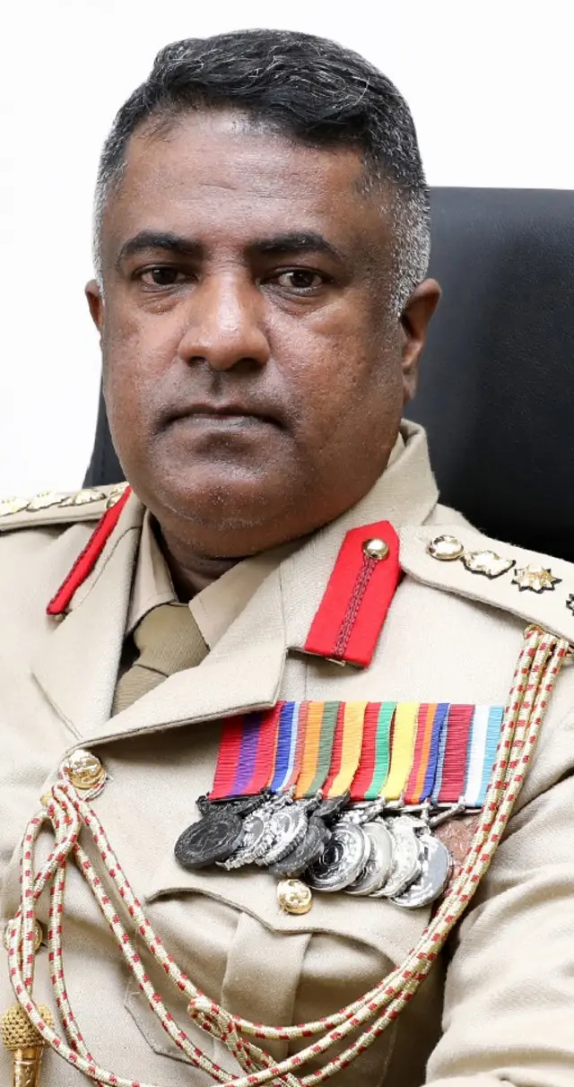 இலங்கை உள்நாட்டுப் போர்