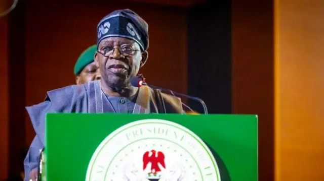 Aare Bola Tinubu