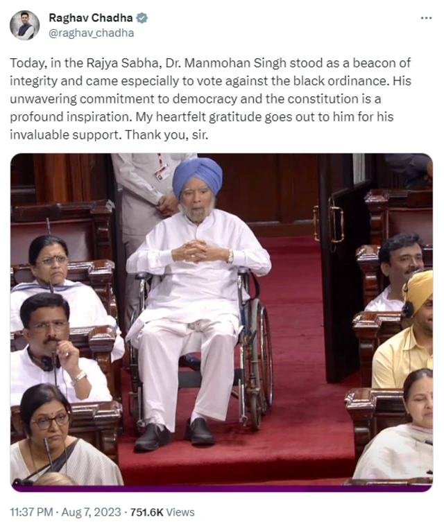 ਰਾਘਵ ਚੱਢਾ