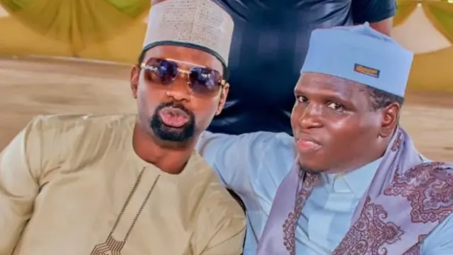 Leaders of Triple R Kannywood for Renewed Hope