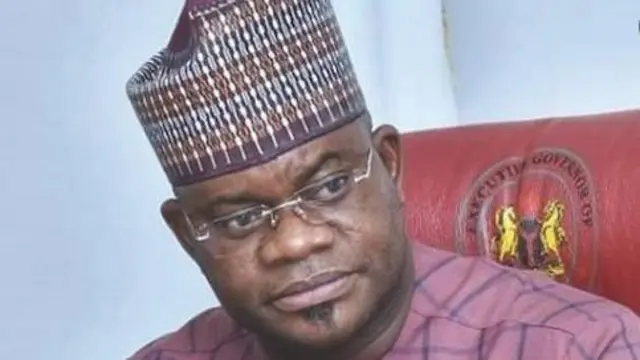 Aworan Gomina Yaya Bello