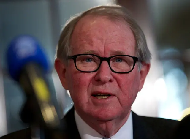 القاضي الجنوب أفريقي جون دوغار