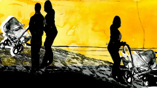 సింగిల్ పేరెంట్ 