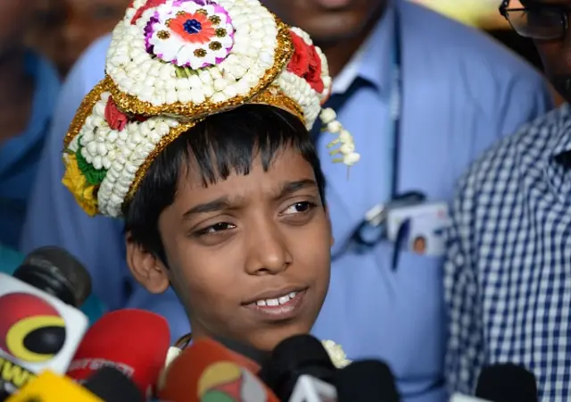 ప్రజ్ఞానంద