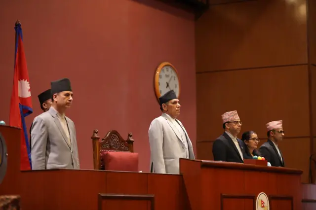 राष्ट्रिय सभा बैठक