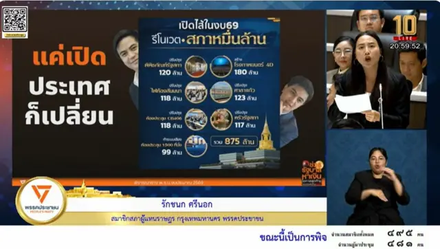 รักชนก ศรีนอก 