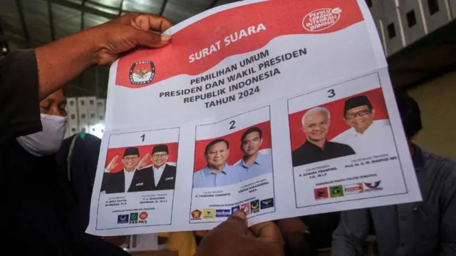 Pilpres, Prabowo