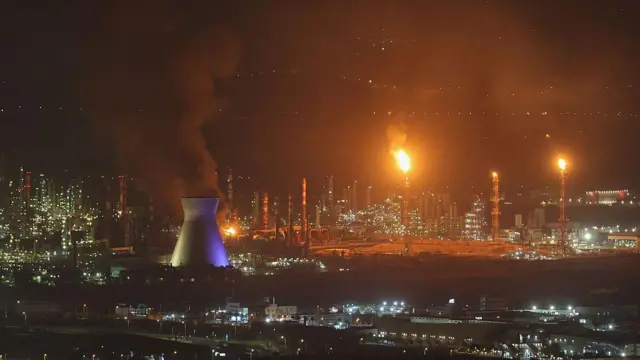 ஹைஃபா, இரான் - இஸ்ரேல், இந்தியா