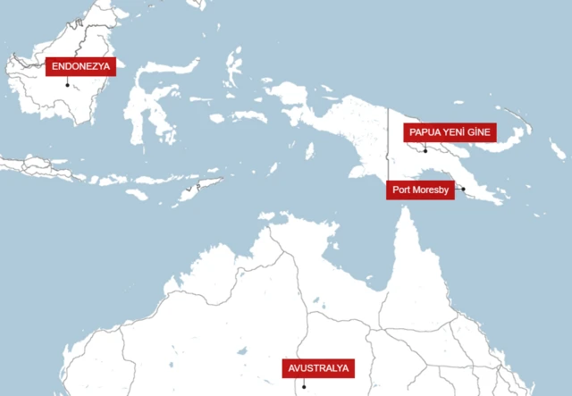 Papua Yeni Gine