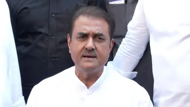 प्रफुल्ल पटेल