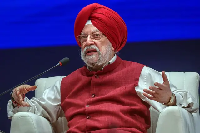 हरदीप सिंह पुरी