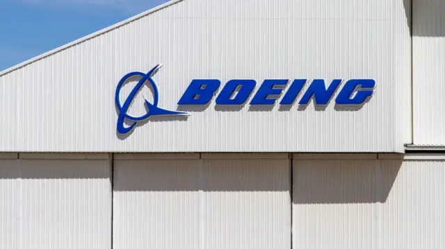 बोईंग विमान 