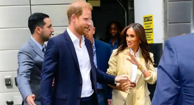 Гаррі і Меган