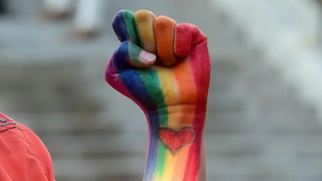 समलैंगिक